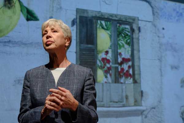 Ottavia Piccolo è Elda Pucci nella prima di stagione del Teatro Verdi