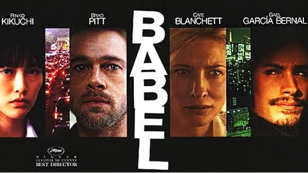 Stasera in TV: Un "Babel" pluripremiato. Su Rai5 Brad Pitt e Cate Blanchett 