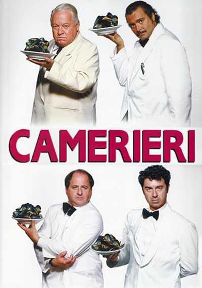 Il film del giorno: "Camerieri" (su Cine34)
