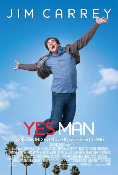 Il film del giorno: "Yes Man" (su 20)