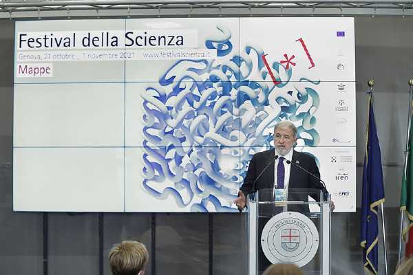 Al via oggi la diciannovesima edizione del Festival della Scienza di Genova