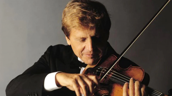 Oggi in TV: Uto Ughi, un violino per otto autori. Su Rai5 (canale 23) Nicolò Paganini 
