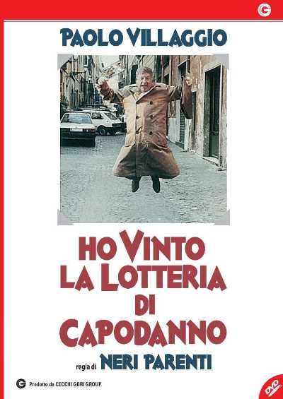 Il film del giorno: "Ho vinto la lotteria di Capodanno" (su Cine34)