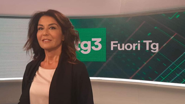 Oggi in TV: Le parole delle donne a "Fuori Tg". Su Rai3, conduce Maria Rosaria De Medici 