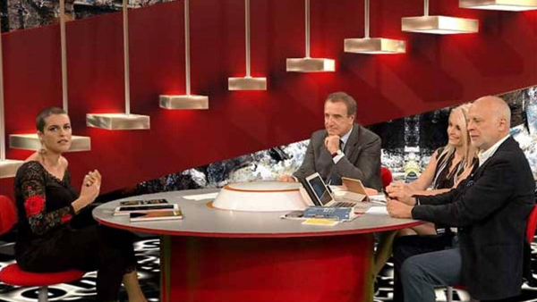 Oggi in TV: La "Terza Pagina" di Rai5 (canale 23). Il peso e il significato della lettura in Italia 