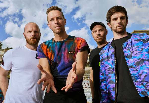 Amazon Music presenta in livestream l’esclusivo concerto dei Coldplay per celebrare il lancio del nuovo album, Music Of The Spheres