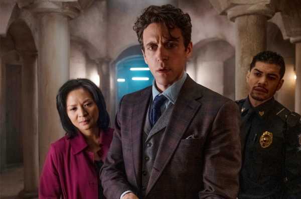 DAN BROWN - IL SIMBOLO PERDUTO - Dall'8 novembre su Sky e NOW la serie sulle prime avventure di un giovane Robert Langdon