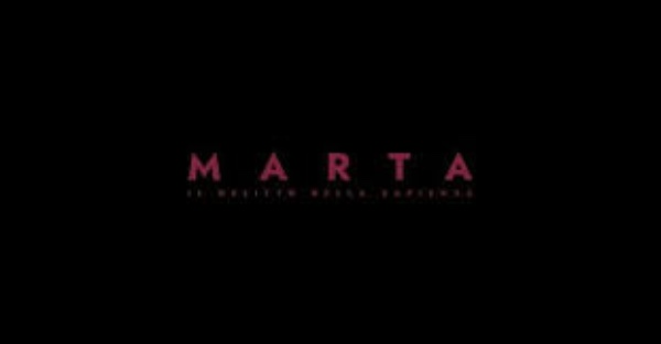 Oggi in TV: Marta - Il delitto della Sapienza. In anteprima il teaser 