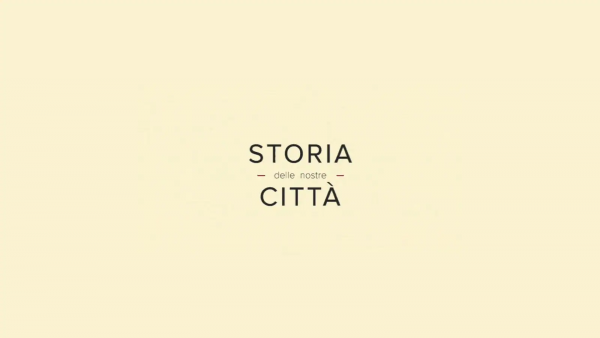 Stasera in TV: Storia delle nostre città 