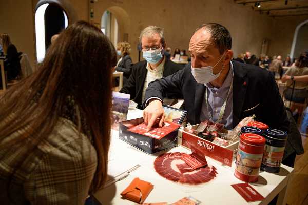 BuyFood, al via a Siena la settimana del gusto made in Tuscany