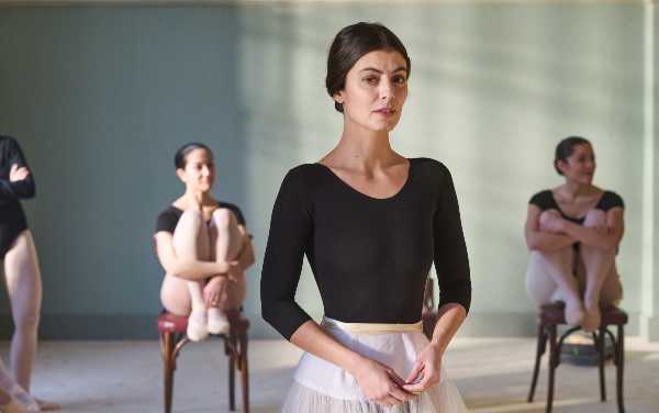 CARLA, il primo film tv sulla vita di Carla Fracci_ Al cinema 8/9/10 novembre - In onda il 5 dicembre su Rai1