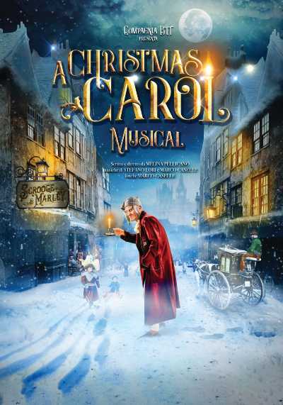 Arriva in Calabria "A Christmas Carol Musical" Arriva in Calabria "A Christmas Carol Musical"