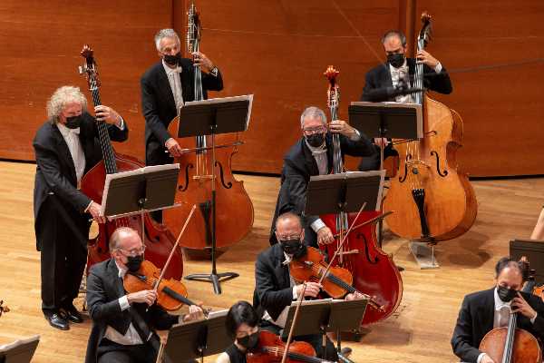 Mahler 9 - Col “testamento” di Mahler, Claus Peter Flor torna all’Auditorium con la capienza al 100%