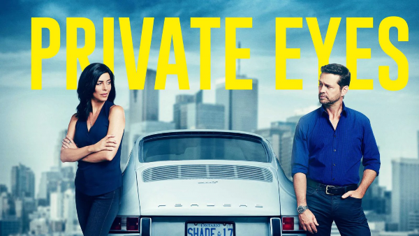 Stasera in TV: Rai4, torna la serie "Private Eyes". Al via la quarta stagione in prima tv 