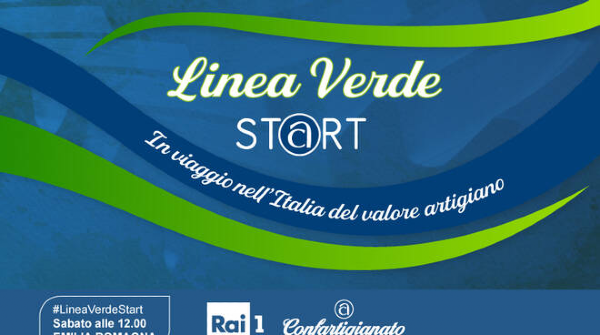 Oggi in TV: "Linea verde start" in Emilia Romagna con Federico Quaranta. Un viaggio su Rai1 da Ravenna a Rimini 