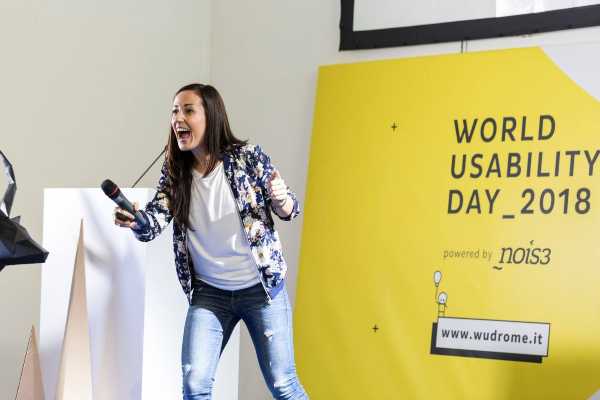 WUDRome2021.  In Italia la Giornata Mondiale dell’Usabilità. Dal Gender Gap ai dati. Un altro web è possibile? A Roma, Milano, Parma e Bari