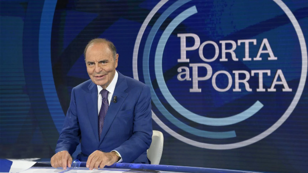 Stasera in TV: Le analisi del voto a Porta a Porta. Provenzano e Molinari ospiti di Bruno Vespa 