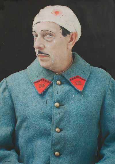 A Visionarea: PAOLO VENTURA con Autobiografica (con Ex voto). Inserito dalla BBC in The Genius of Photography