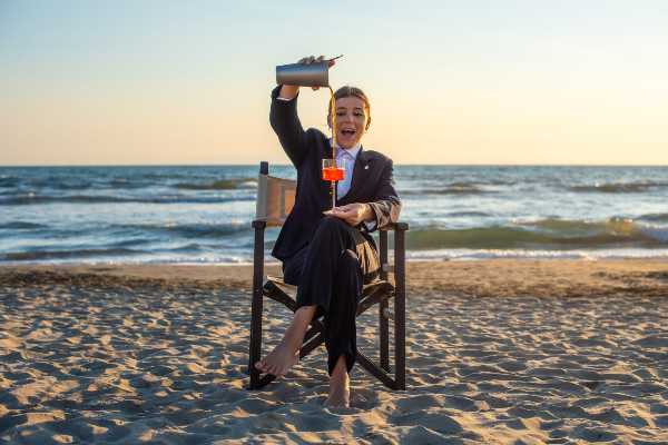 Il twist al femminile del Negroni nel drink IL CONTE VA A KYOTO di Elena Palmerini