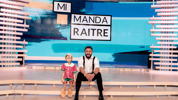Oggi in TV: "Mi manda RaiTre" con Federico Ruffo su Rai3 