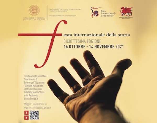 La XVIII edizione della Festa internazionale della Storia