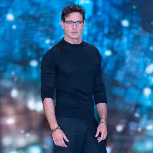Canale 5 - A "VERISSIMO" GABRIEL GARKO: "Ho una storia da poco, ma è iniziata molto bene"