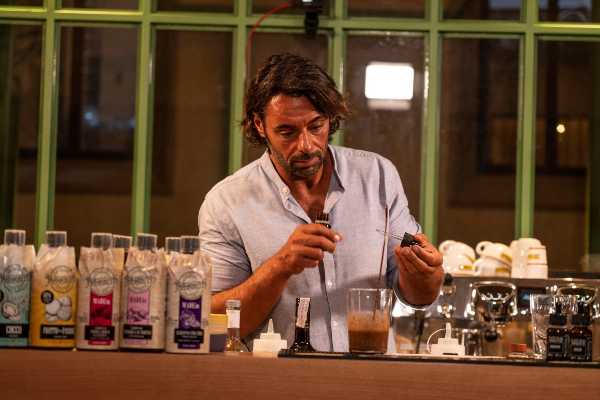 NASCE 'PROHIBITO - THE NEW WAY OF MIXING' da BEVANDE FUTURISTE. Presentata alla Florence Cocktail Week la nuova linea