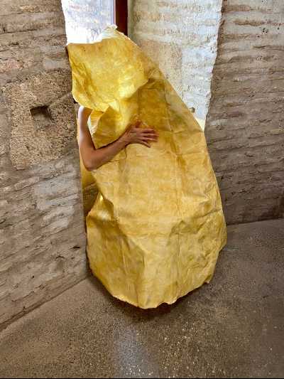 UNA DOLCE TOPIA - Un progetto di Melissa Lohman sul corpo in dialogo con gli spazi del Museo delle Mura