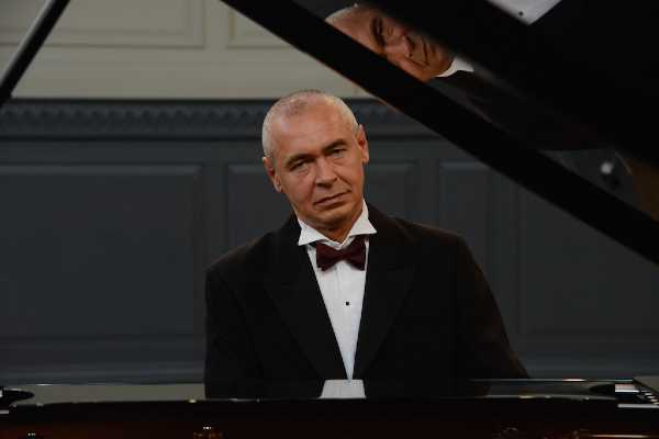 Ivo Pogorelich in recital per l'inaugurazione della stagione da camera di Santa Cecilia