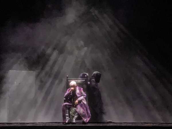 Al Piccolo Teatro Strehler In prima nazionale "La notte dell’Innominato" con Eros Pagni
