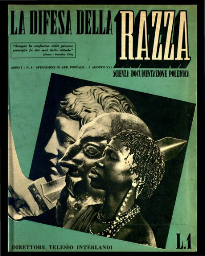 CuriosArte: Il fascismo e il "cattivo" uso dell'arte
