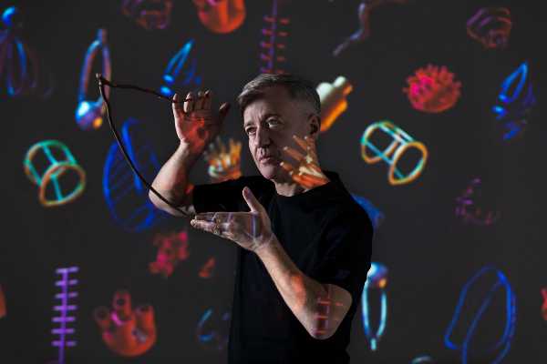 Maker Music: Morgan ospite al Main Stage