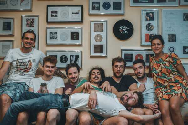 Musica e Arte, dagli Horti Farnesiani al Palatino: Star Walks – Quando il PArCo incontra la musica
