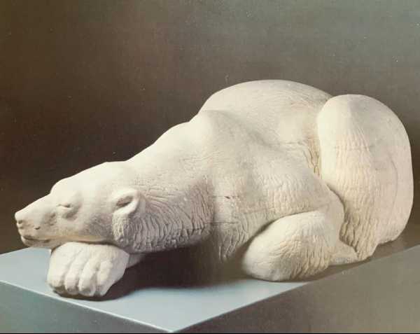 Museo Civico di Zoologia - "For the Love of Animals. L’Amore per gli Animali", in mostra 22 sculture in marmo e bronzo di Elena Engelsen