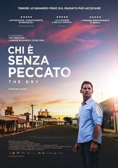 CHI È SENZA PECCATO con Eric Bana - al cinema dall'11 novembre