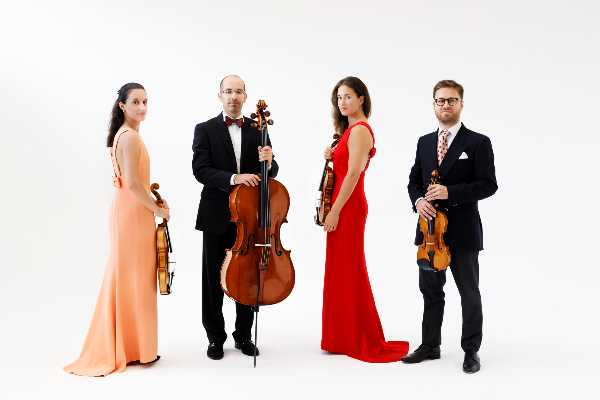 Il Quartetto Adorno a Parma con l'ultimo Beethoven Il Quartetto Adorno a Parma con l'ultimo Beethoven