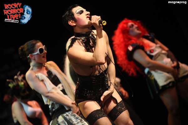 Teatrodante Carlo Monni: ad Halloween va in scena il Rocky Horror Live Concert Show
