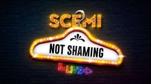 SCEMI NOT SHAMING - il nuovo digital show di MTV Italia contro bullismo e body shaming SCEMI NOT SHAMING - il nuovo digital show di MTV Italia contro bullismo e body shaming