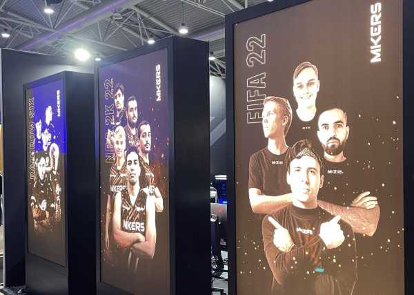 Il Padiglione n.8 del Romics targato Mkers: un successo tra istituzioni, videogiochi e sport