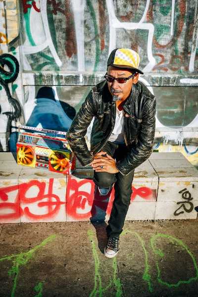 La leggenda dello skate TOMMY GUERRERO in Italia per presentare il nuovo album "Sunshine Radio"
