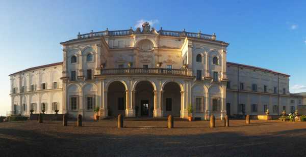 A Villa Falconieri è di scena ULISSE CONTEMPORANEO, regia Piero Maccarinelli con Graziano Piazza e Viola Graziosi, accompagnati dai musicisti Saletti & Banda Ikona