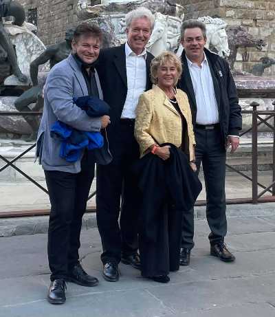 Artigianato, a Cinzia TH Torrini il Florence Ambassador Award