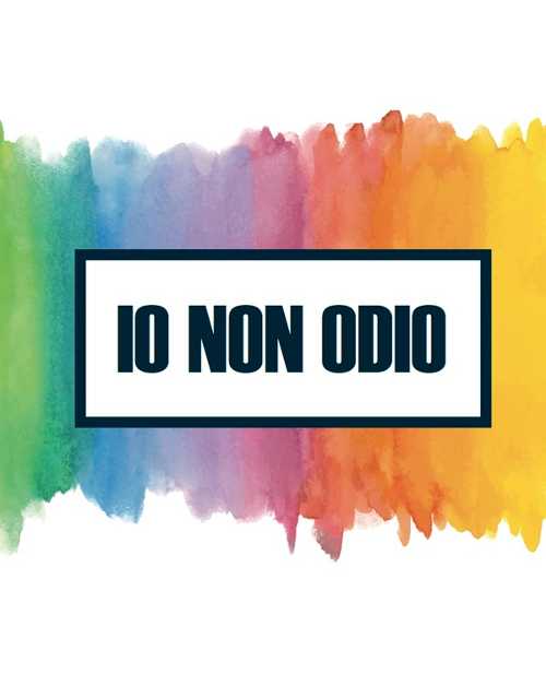 IO NON ODIO - All'Auditorium NOEMI, MANITOBA, STEFANO RAPONE, MICHELA ANDREOZZI e GINO CASTALDO