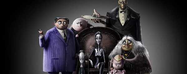 LA FAMIGLIA ADDAMS 2 ad Alice nella città - Solo al cinema dal 28 ottobre