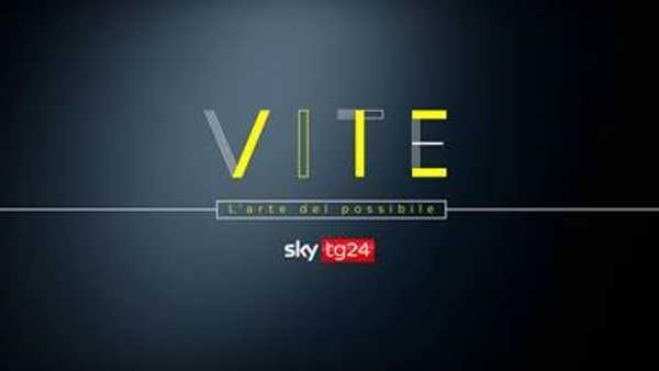 SU SKY TG24 “VITE – L’ARTE DEL POSSIBILE” - Ospite Amalia Ercoli-Finzi