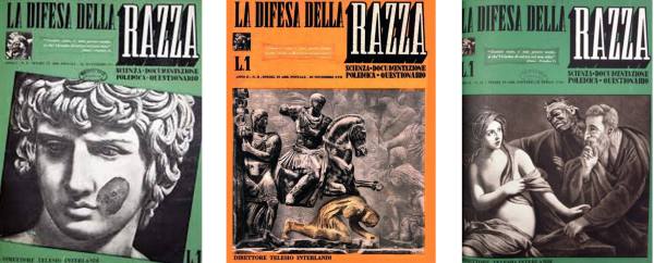 CuriosArte: Il fascismo e il "cattivo" uso dell'arte