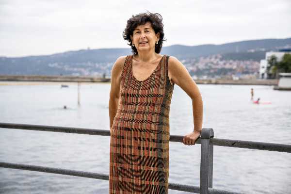 laF (Sky 135) - Continua 'La Teoria di Tutte': GABRIELLA GREISON incontra la chimica LUCIA GARDOSSI