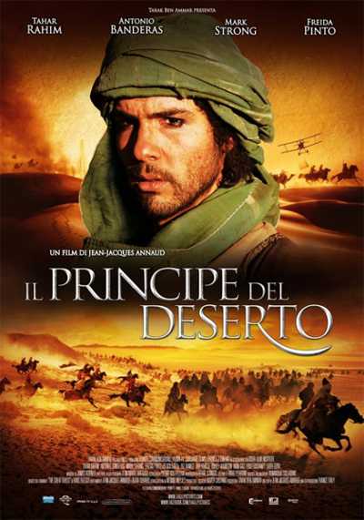Il film del giorno: "Il Principe del deserto" (su Iris)
