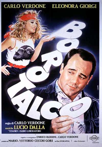 Il film del giorno: "Borotalco" (su Cine34)