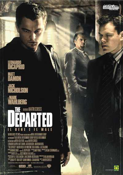 Il film del giorno: "The Departed. Il bene e il male"